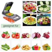 Lade das Bild in den Galerie-Viewer, Multifunktionaler Kitchencutter Gemüseschneider - für mehr Zeit (30% Rabatt)
